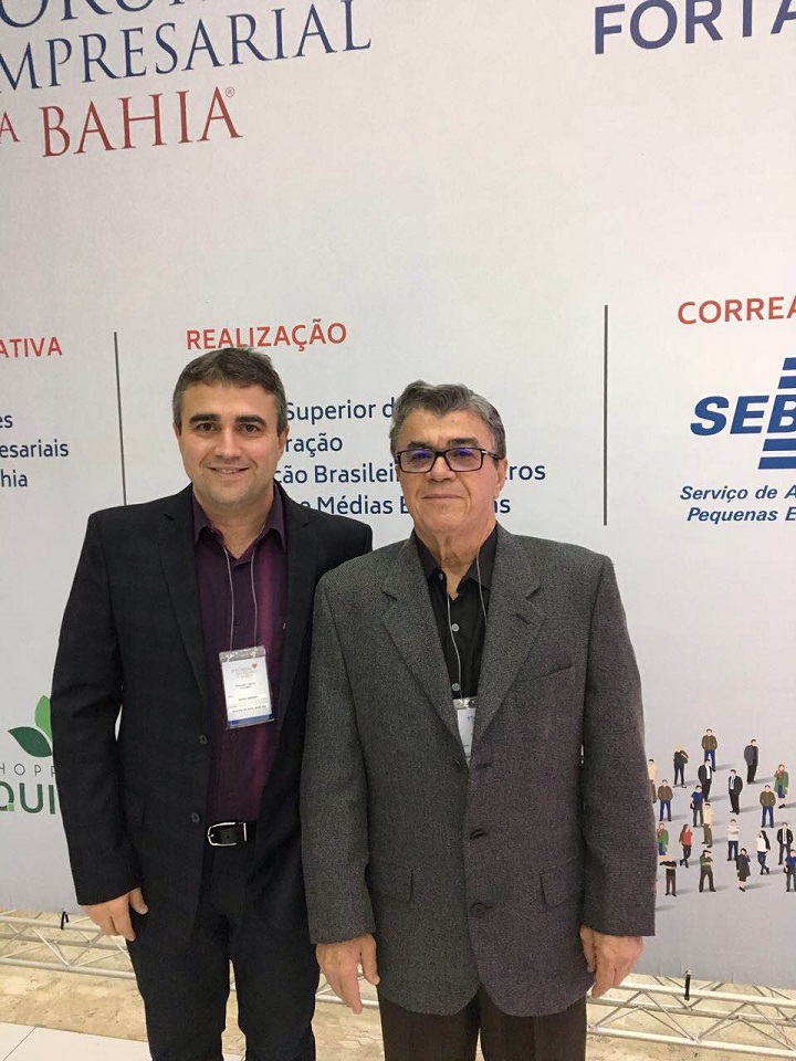 Dr Rafael e Dr. Vavel