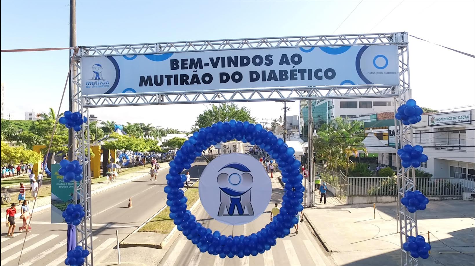 mutirao do diabetico 2016 2